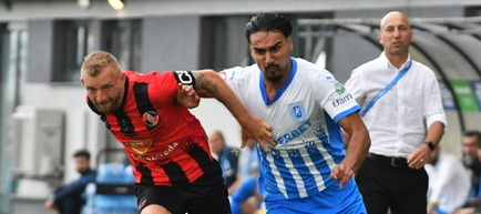 Liga 1 - Etapa 21: Universitatea Craiova - FK Csíkszereda 5-0